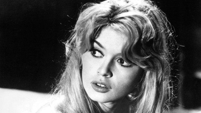Brigitte Bardot The Sexiest Of All Sex Symbols Huffpost