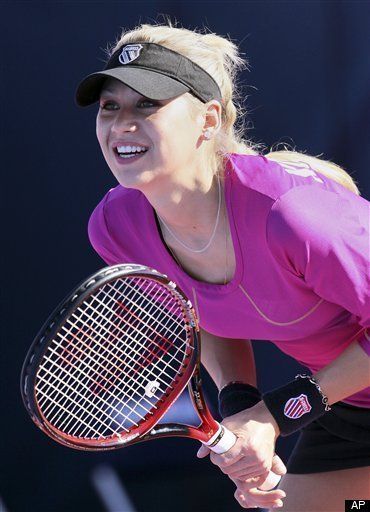 Anna Kournikova International Community