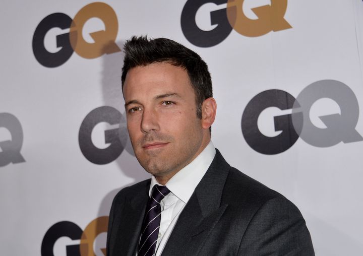 LOS ANGELES, CA - NOVEMBER 13: Actor Ben Affleck arrives at the GQ Men of the Year Party at Chateau Marmont on November 13, 2012 in Los Angeles, California. (Photo by Alberto E. Rodriguez/Getty Images)
