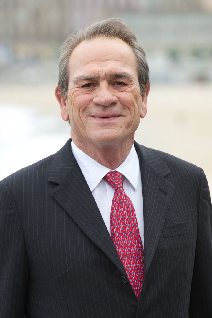SAN SEBASTIAN, SPAIN - SEPTEMBER 28: Actor Tommy Lee Jones attends the 'Hope Springs' (Si De Verdad Quieres) photocall at the Kursaal Palace during the 60th San Sebastian International Film Festival on September 28, 2012 in San Sebastian, Spain. (Photo by Carlos Alvarez/Getty Images)