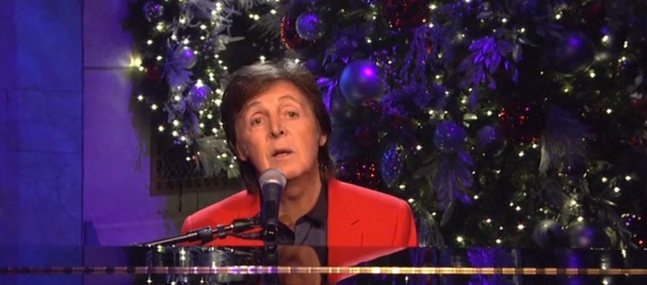 paul mccartney on snl beatles great performs my valentine on saturday night live video - Saturday Night Live Christmas Song paul mccartney on snl beatles great performs my valentine on saturday night live video - Saturday Night Live Christmas Song