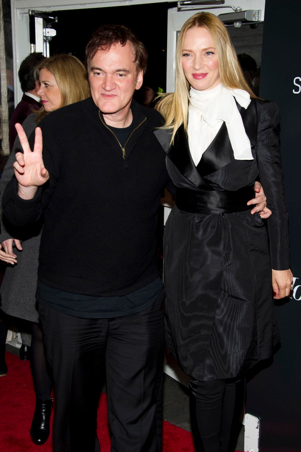 Quentin Tarantino, Uma Thurman