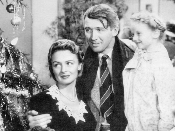 Stewart (actor) | Jimmy Stewart and en:Donna Reed | Donna Reed in the American film en:It's a Wonderful Life | It's a Wonderful Life (1946). ... 