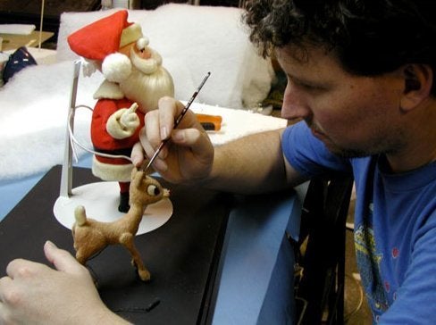 What makes stop-motion Rudolph the Red-Nosed Reindeer so special