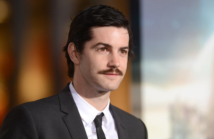 HOLLYWOOD, CA - OCTOBER 24: Actor Jim Sturgess arrives at Warner Bros. Pictures' 'Cloud Atlas' premiere at Grauman's Chinese