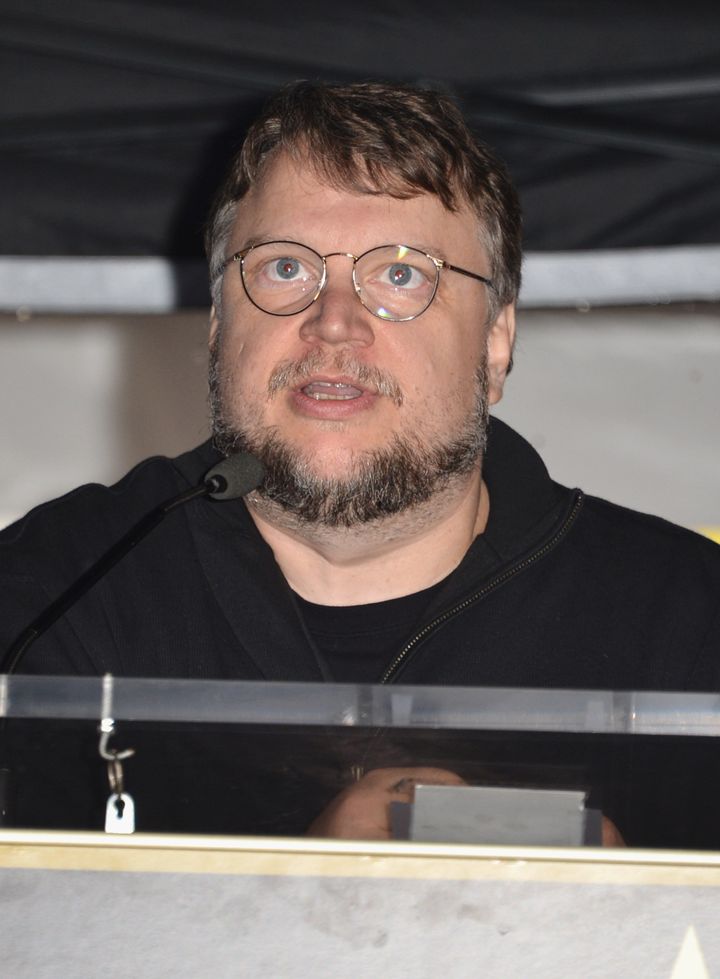 HOLLYWOOD, CA - NOVEMBER 30: Producer Guillermo del Toro attends a ceremony honoring Rick Baker with the 2,485th star on the Hollywood Walk of Fame on November 30, 2012 in Hollywood, California. (Photo by Alberto E. Rodriguez/Getty Images)