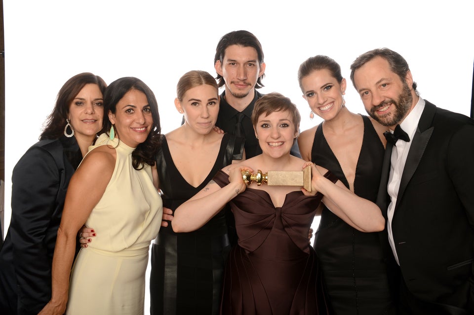 70th Annual Golden Globe Awards - Backstage Portraits