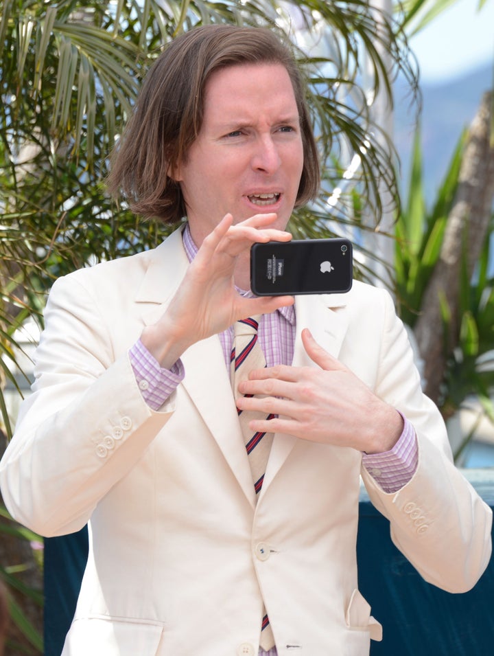 CANNES, FRANCE - MAY 16: Director Wes Anderson poses at the 'Moonrise Kingdom' photocall during the 65th Annual Cannes Film Festival at Palais des Festivals on May 16, 2012 in Cannes, France. (Photo by Andrew H. Walker/Getty Images)