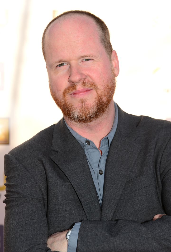 Director Joss Whedon arrives for the 18th annual Critics' Choice Movie Awards in Santa Monica, California, January 10, 2013. AFP PHOTO / Frederic J Brown (Photo credit should read FREDERIC J BROWN/AFP/Getty Images)