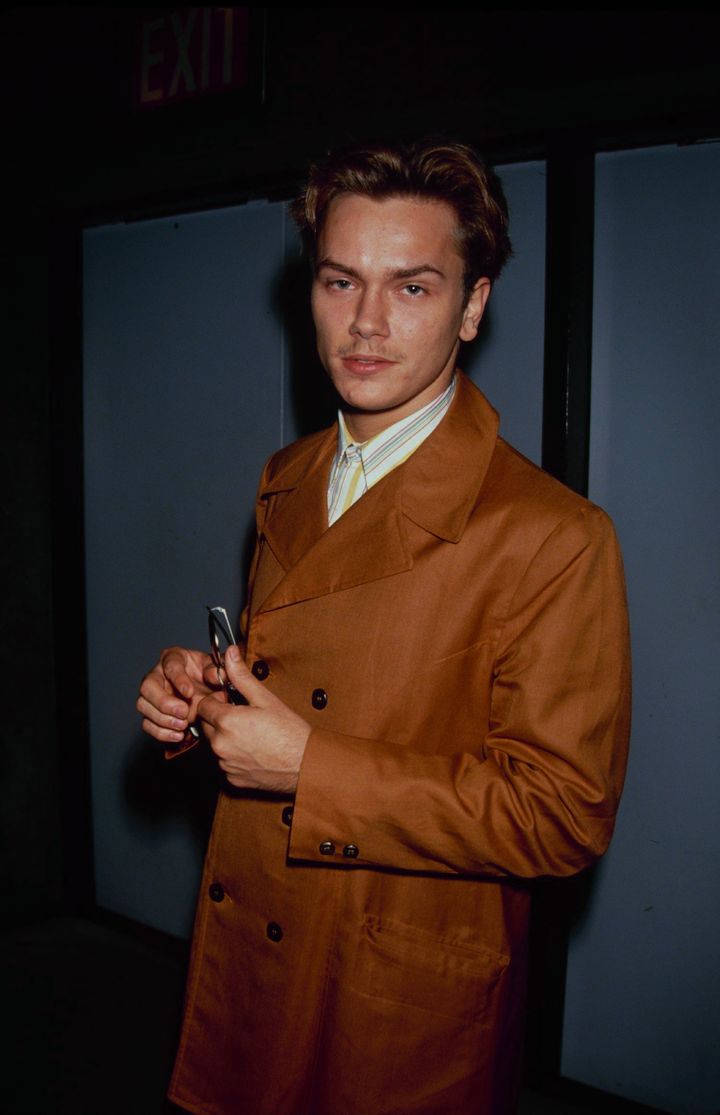 UNITED STATES - MARCH 18: River Phoenix (Photo by Time & Life Pictures/Getty Images)