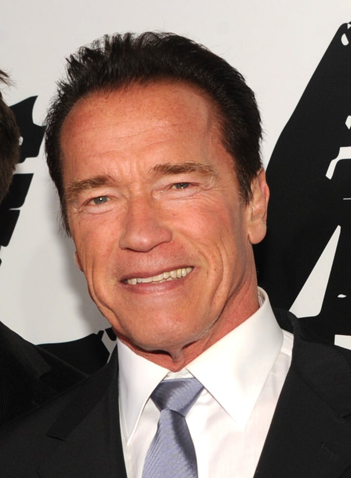 Arnold Schwarzenegger On Acting Action Star Says Being Governor Made 0046