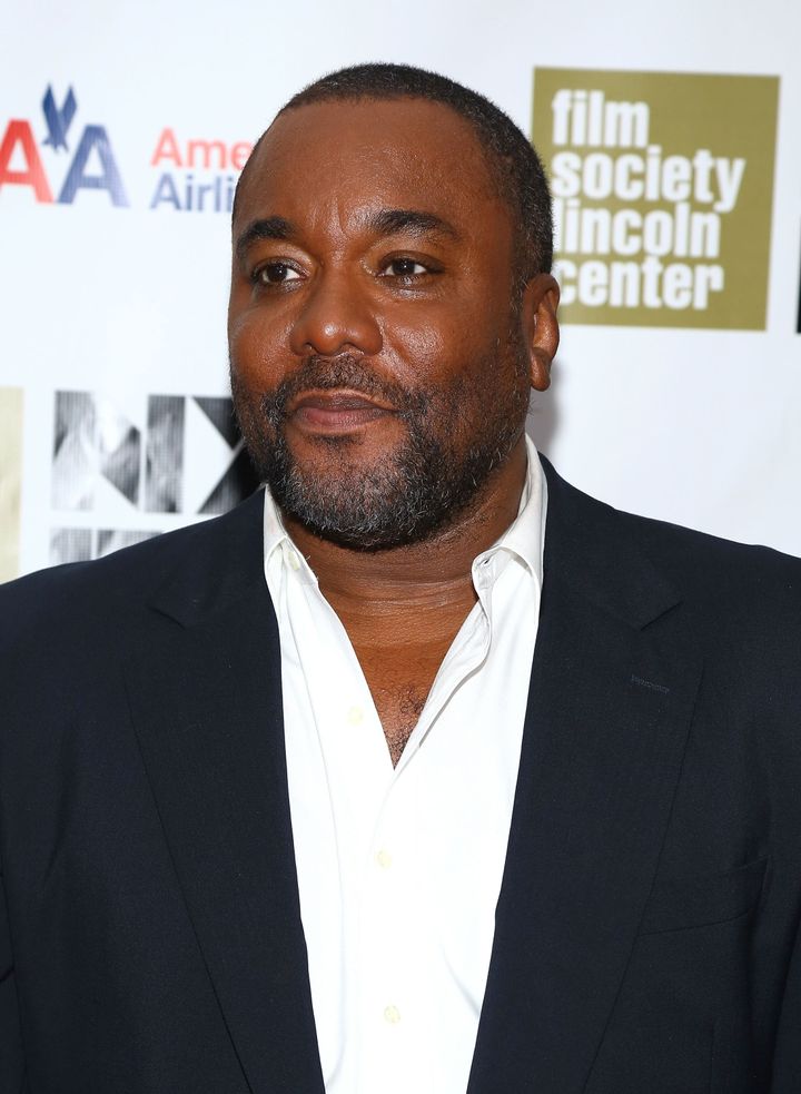 NEW YORK - OCTOBER 03: Producer Lee Daniels attends the Nicole Kidman Gala Tribute during the 50th annual New York Film Festival at Lincoln Center on October 3, 2012 in New York City. (Photo by Astrid Stawiarz/Getty Images)