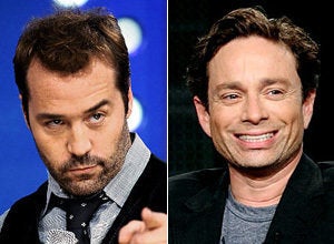 Jeremy Piven And Chris Kattan's Sushi Screaming Match | HuffPost