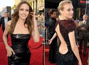 Diane Kruger, Teenage Beauty Queen, Thinks This Was Awkward