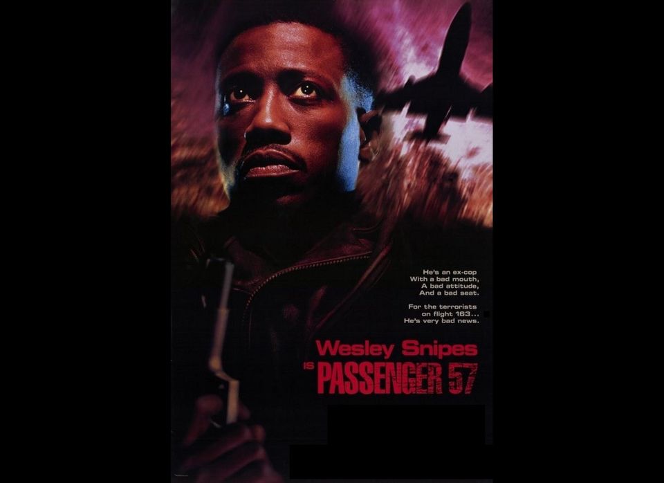 "Passenger 57" (1992)