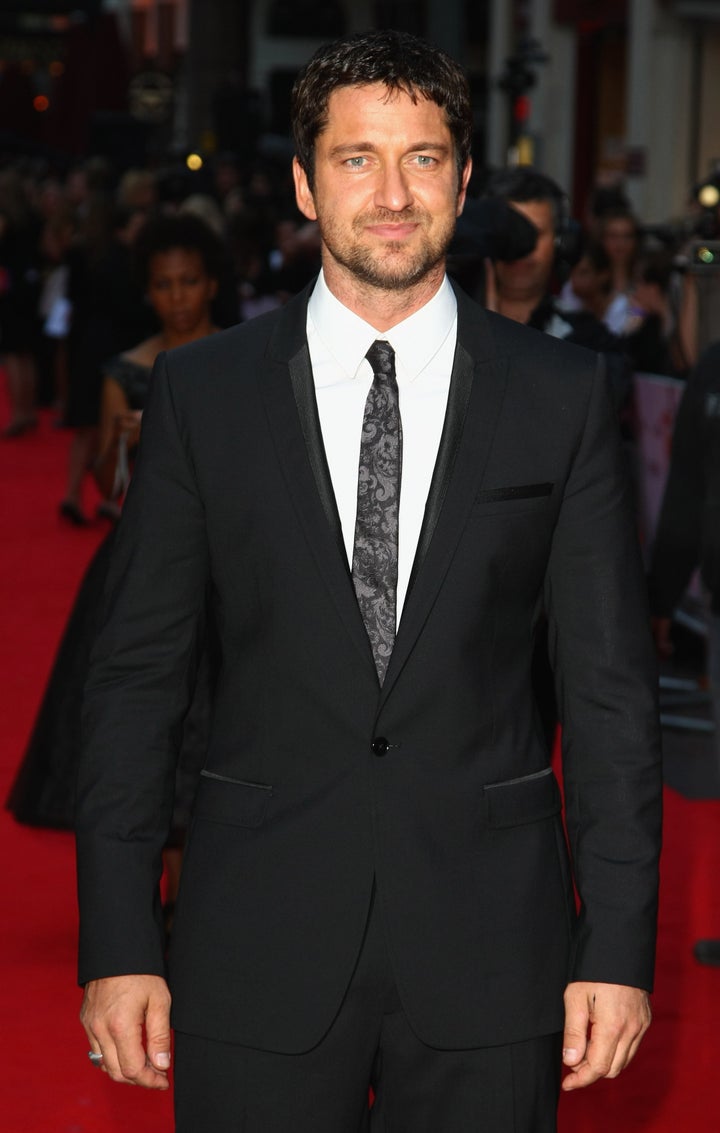 Gerard Butler Accused Of Smacking A Dog In The Head HuffPost