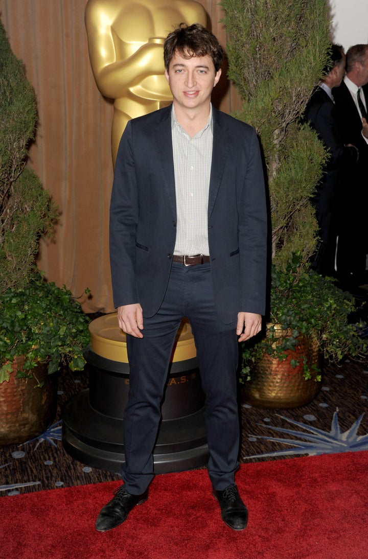 BEVERLY HILLS, CA - FEBRUARY 04: Director Benh Zeitlin attends the 85th Academy Awards Nominations Luncheon at The Beverly H