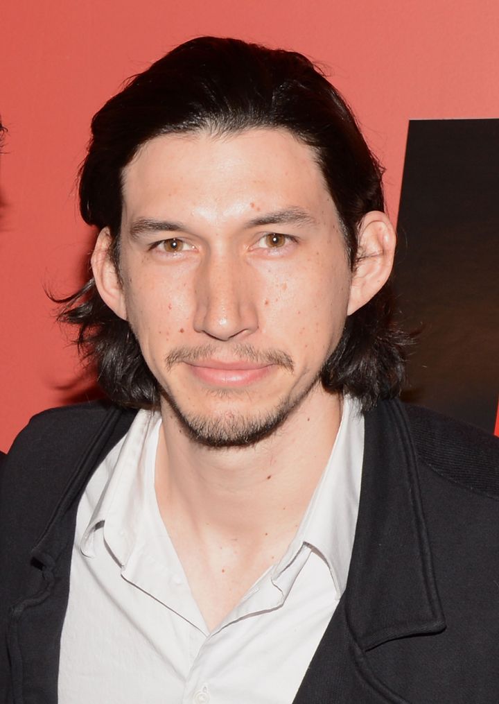 NEW YORK, NY - FEBRUARY 20: Actor Adam Driver attends 'Red Flag' New York Screening at Sunshine Landmark on February 20, 2013 in New York City. (Photo by Andrew H. Walker/Getty Images)