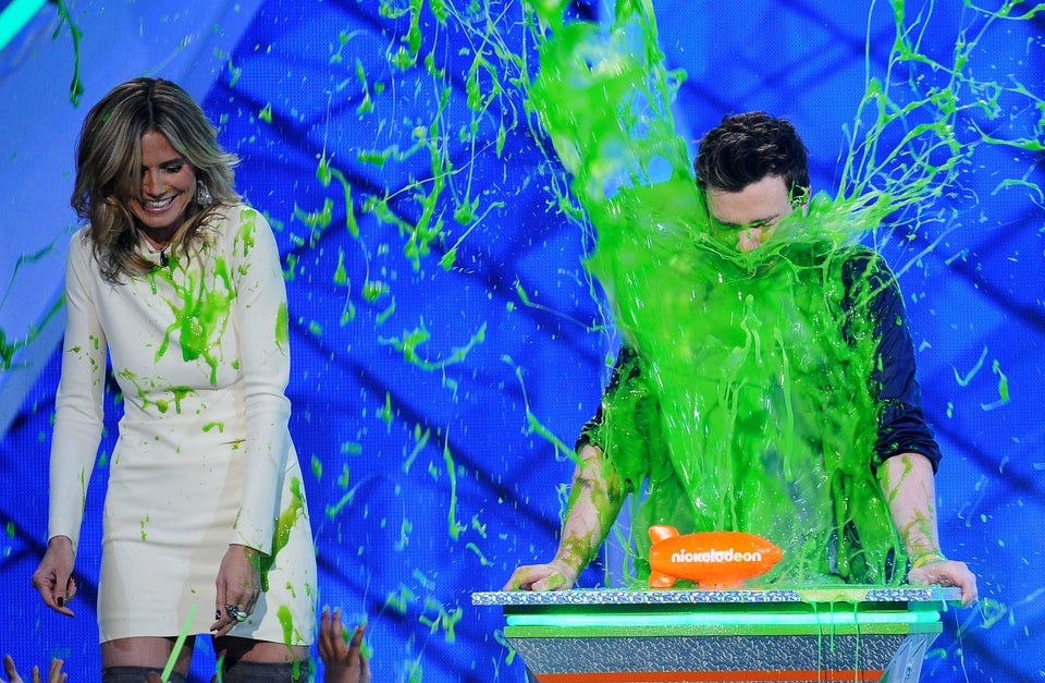 Nickelodeon's 25th Annual Kids' Choice Awards - Show