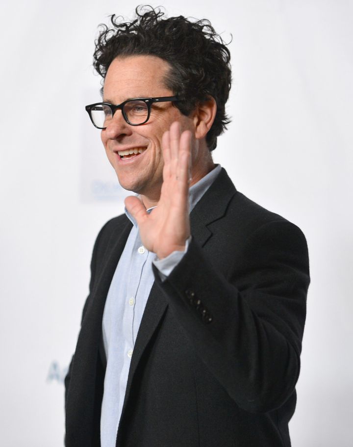 SANTA MONICA, CA - FEBRUARY 21: Producer J.J. Abrams attends the 8th Annual 'Oscar Wilde: Honoring The Irish In Film' Pre-Academy Awards Event at Bad Robot on February 21, 2013 in Santa Monica, California. (Photo by Alberto E. Rodriguez/Getty Images for US-Ireland Alliance)