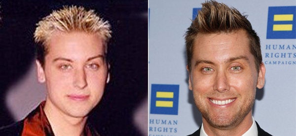 Lance Bass