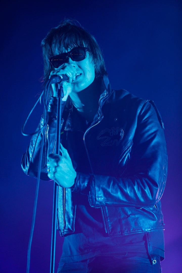 Julian Casablancas Sells Portion of Shares in The Strokes Catalog