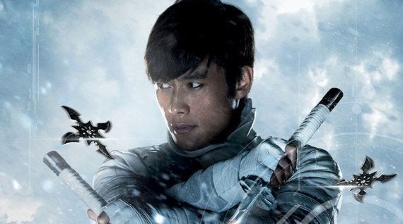 Lee Byung Hun Storm Shadow In G I Joe Retaliation Star On Playing Storm Shadow Huffpost