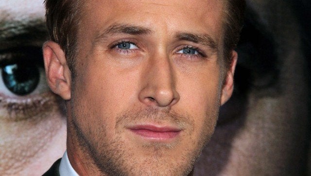 Ryan Gosling at the "The Ides Of March" Los Angeles Premiere, Academy of Motion Picture Arts and Sciences, Beverly Hills, CA.