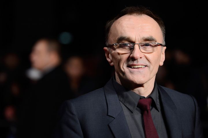 LONDON, ENGLAND - MARCH 19: Director Danny Boyle attends the UK Film Premiere of 'Trance' at Odeon West End on March 19, 2013 in London, England. (Photo by Gareth Cattermole/Getty Images)