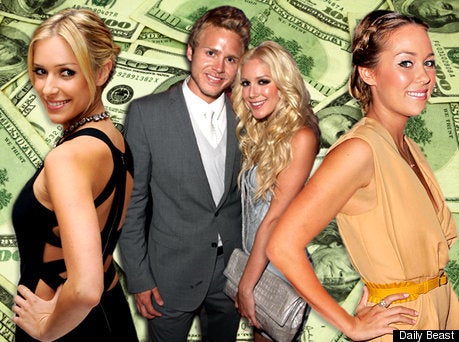 The Hills' Salaries Exposed: $90-125k Per Episode