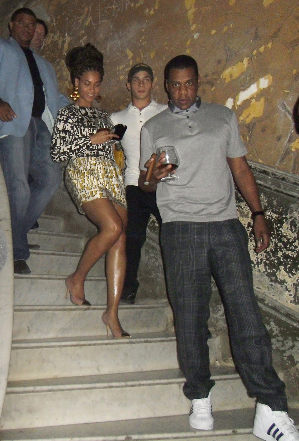 Beyonce Knowles, Jay-Z