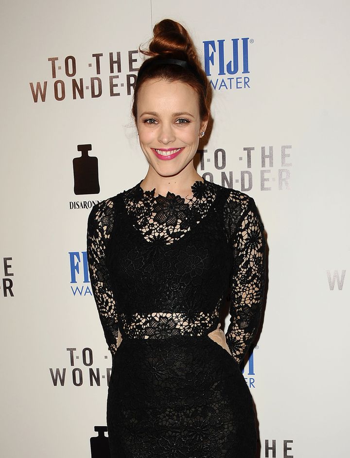 WEST HOLLYWOOD, CA - APRIL 09: Actress Rachel McAdams attends the premiere of 'To The Wonder' at Pacific Design Center on April 9, 2013 in West Hollywood, California. (Photo by Jason LaVeris/FilmMagic)