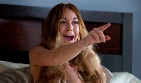 Earlier This Week My Editor Asked If I Had Any Plans To See Scary Movie 5 Starring Tabloid Stalwarts Lindsay Lohan And Charlie Sheen Earlier This Week My Editor Asked If I Had Any Plans To See Scary Movie 5 Starring Tabloid Stalwarts Lindsay Lohan And Charlie Sheen