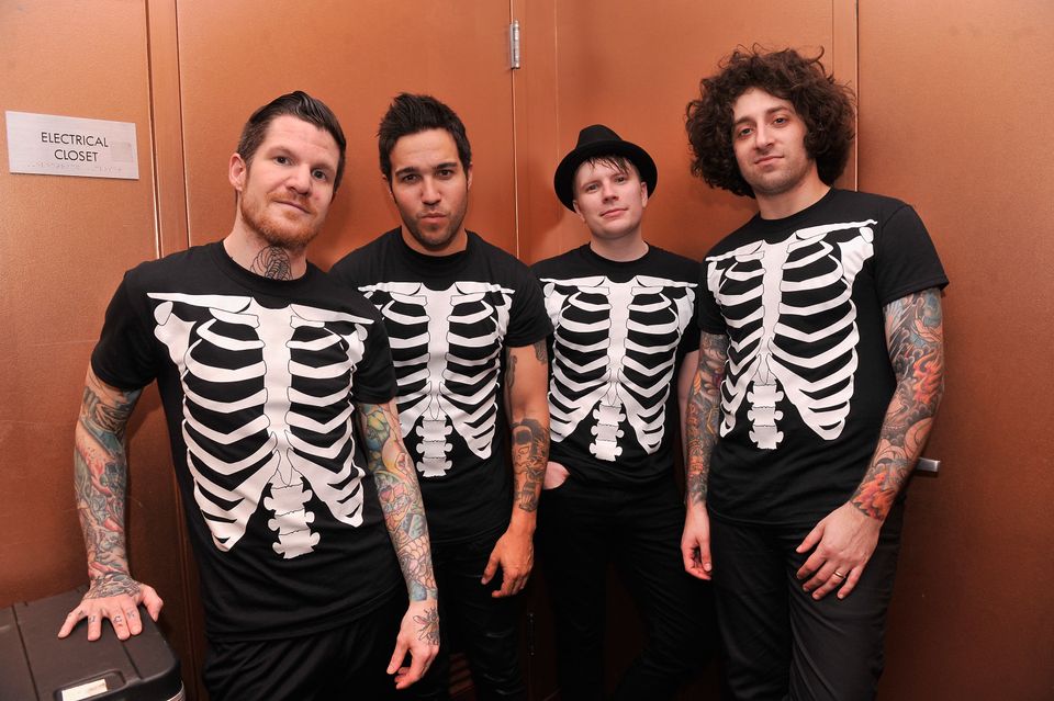 Fall Out Boy at iHeartRadio