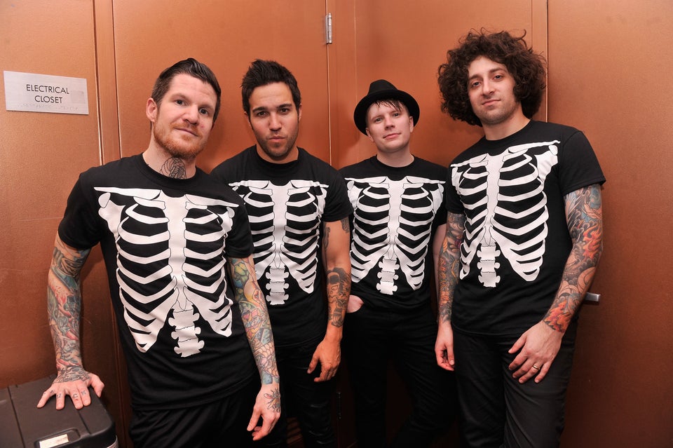 How Fall Out Boy Went from Heartbreak to Stardom