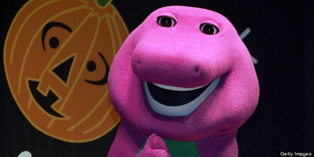 Sheryl Leach Barney Creator Sued By Man Allegedly Shot By Her