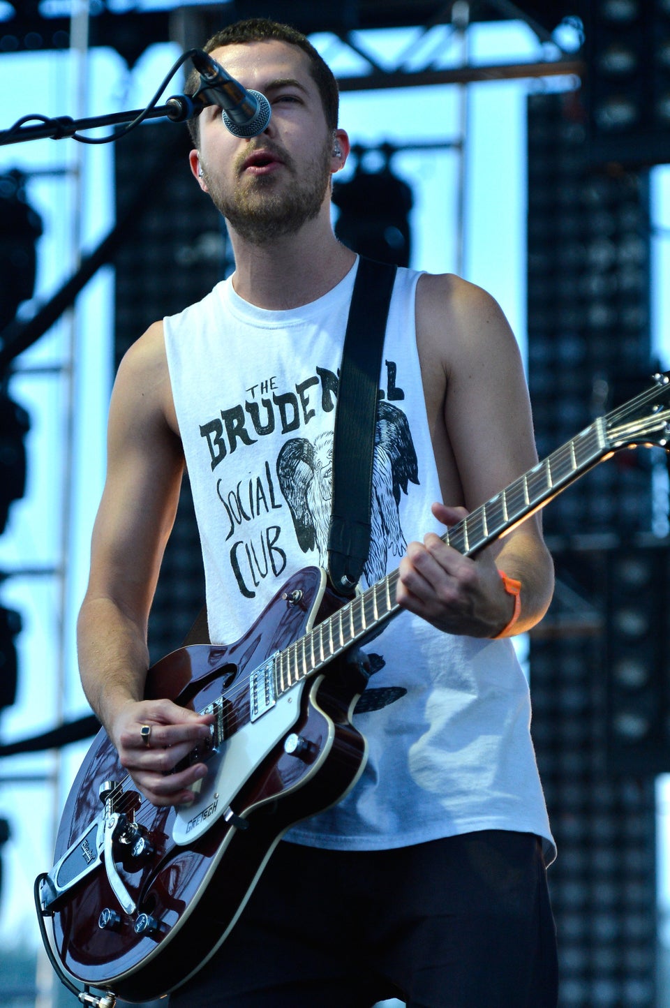 2013 Coachella Valley Music And Arts Festival - Day 1