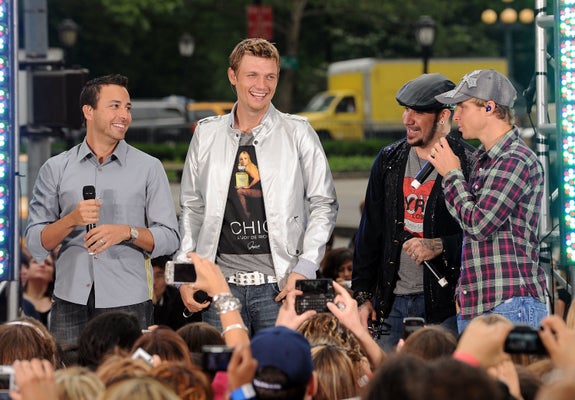 What Backstreet Boys Can Teach Us About Lyric Writing Fundamentals –  Flypaper