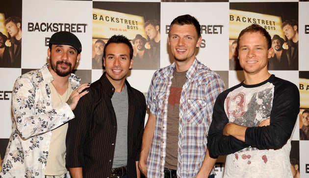 What Backstreet Boys Can Teach Us About Lyric Writing Fundamentals