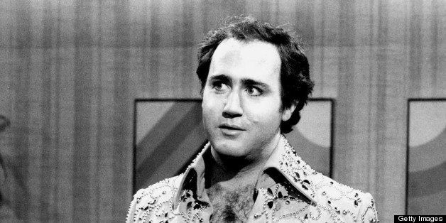 SATURDAY NIGHT LIVE -- Pictured: Andy Kaufman (Photo by NBC/NBCU Photo Bank via Getty Images)