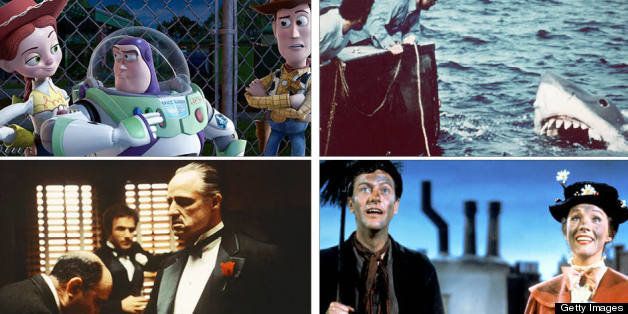 The countless oddities of the Rotten Tomatoes Top 100 Movies of