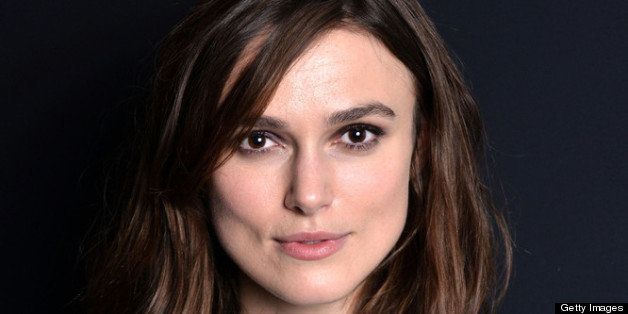 LOS ANGELES, CA - DECEMBER 06: Actress Keira Knightley attends TheWrap's Awards Season Screening Series of 'Anna Karenina' on December 6, 2012 in Los Angeles, California. (Photo by Jerod Harris/Getty Images for TheWrap)