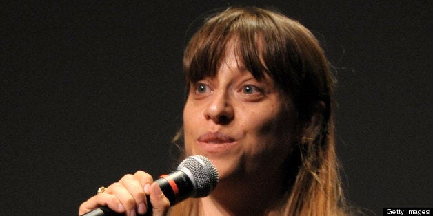 TORONTO, ON - SEPTEMBER 11: Director Alice Winocour attends the 'Augustine' Premiere during the 2012 Toronto International F