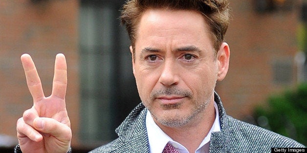 Robert Downey Jr sets down one condition for returning as Iron Man