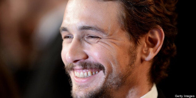 CANNES, FRANCE - MAY 20: Director James Franco attends the 'As I Lay Dying' Premiere during the 66th Annual Camnes Film Festival at the Palais des Festivals on May 20, 2013 in Cannes, France. (Photo by Dave J Hogan/Getty Images)