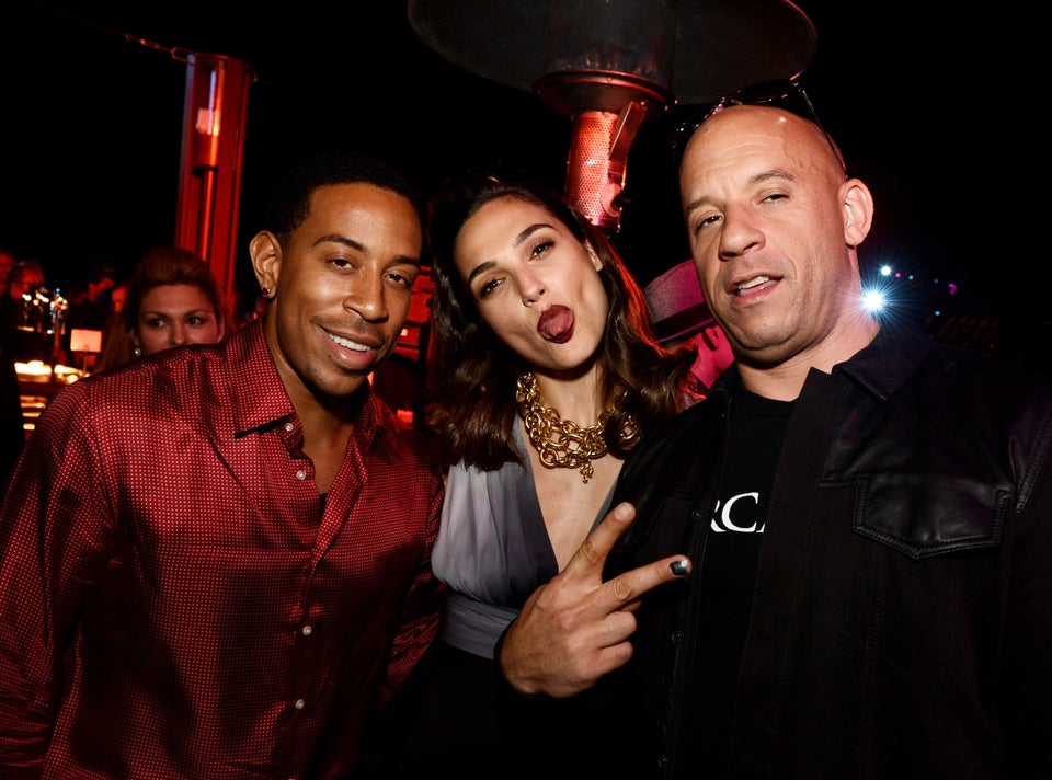 Premiere Of Universal Pictures' "Fast & Furious 6" - After Party