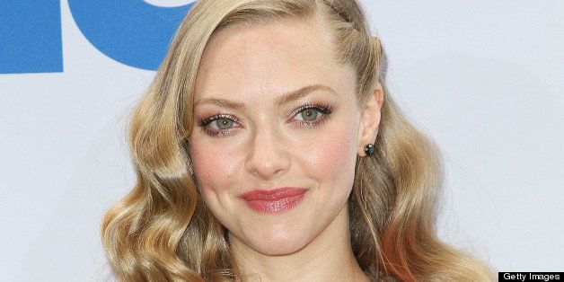 NEW YORK, NY - MAY 18: Actress Amanda Seyfried attends the 'Epic' screening on May 18, 2013 in New York City. (Photo by Monica Schipper/FilmMagic)
