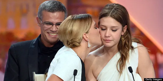 The New Style BFFs to Watch: Cannes Palme d'Or-Winning Duo Léa Seydoux and  Adèle Exarchopoulos