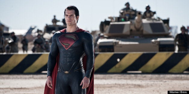 Zack Snyder Wanted To Use Brainiac In Henry Cavill's 'Man of Steel