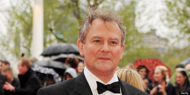 LONDON, ENGLAND - MAY 12: (EMBARGOED FOR PUBLICATION IN UK TABLOID NEWSPAPERS UNTIL 48 HOURS AFTER CREATE DATE AND TIME. MANDATORY CREDIT PHOTO BY DAVE M. BENETT/GETTY IMAGES REQUIRED) Hugh Bonneville attends the Arqiva British Academy Television Awards 2013 at the Royal Festival Hall on May 12, 2013 in London, England. (Photo by Dave M. Benett/Getty Images)